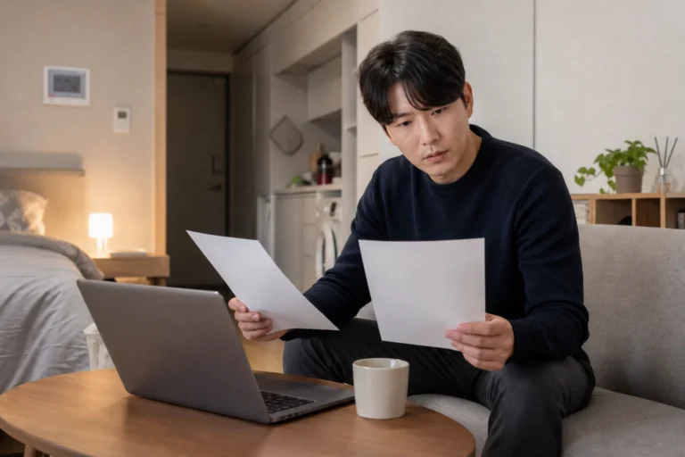 원룸 청소 견적 받는 법 대표 이미지